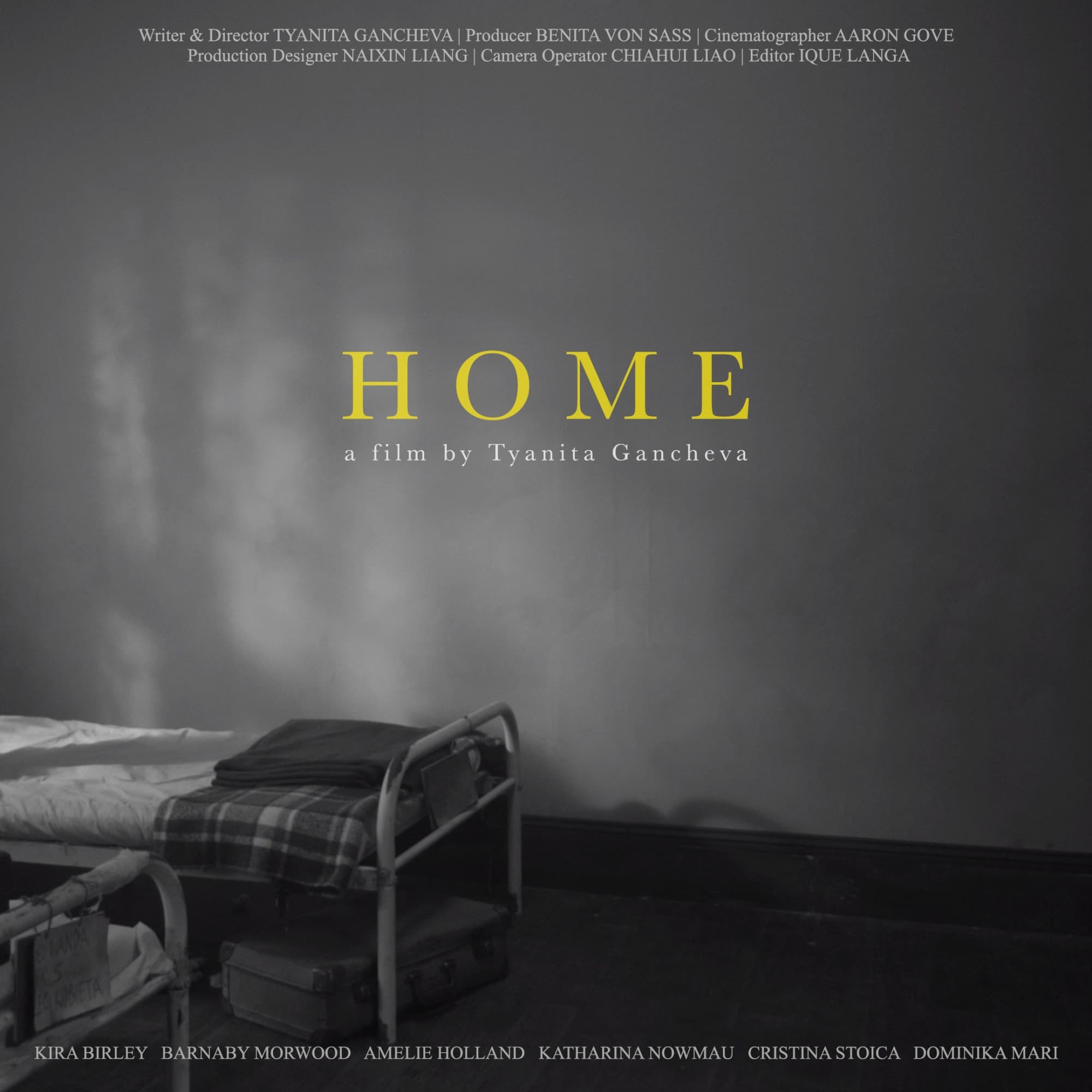 Home Poster